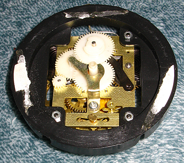 1999 IKEA Movement Front